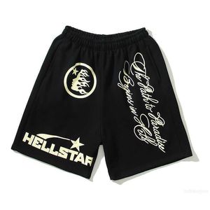 Designer de moda marca High Street Shorts masculino Hellstar X4 Ins designer3RO2