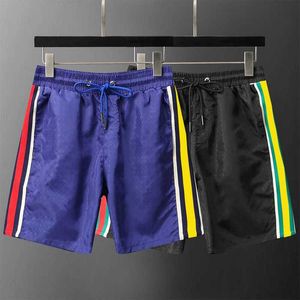 Designer Designer 2024 Men's Shorts Summer New Casual Elastic Band Letter Printed Quick Drying Swimming Beach Pants Asian Size M-3XL designerG5MR