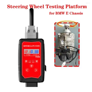 Rattkolonnens motorprovplattform för BMW E90 E81 E82 E84 E88 E89 E91 E93 Simulera vridmomentsensor Aktivera CAN