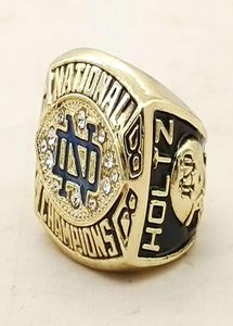 Vem kan slå våra ringar, högkvalitativa 1988 Notre Dame Major League Ship Rings9628591