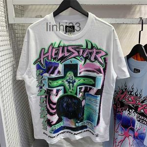 メンズTシャツメンズシャツのデザインヘルスター半袖ティーメンメン女性高品質のストリートウェアヒップホップファッションshirthnmrx4us