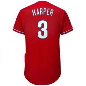 Harper Jersey Kyle Schwarber Trea Turner J. T. Realmuto Alec Bohm Bryson Stott Rhys Hoskins Aaron Nola Brandon Marsh Zack Wheeler Mike Schmidt Baseball Jer 874