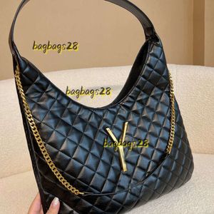 Evening Bags Evening Bags Shoulder Bags 40cm Quilted Large Tote Bag Designer Shop Women Handbags chain Crossbody underarm bags Purse Genuine Leather high capacity