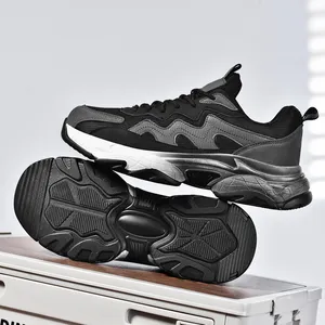 Sehr gute Schuhe Weben Sport Basketballschuhe Schuh 2025 Frühling Sommer Neue Mesh Atmungsaktive Sport- und Freizeitschuhe Herrenschuhe Mesh Schuh Charge 3258