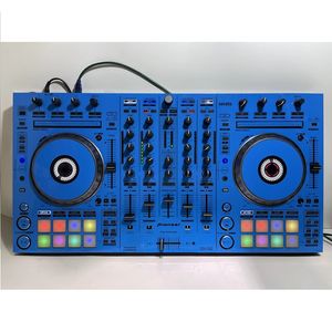 Контроллер прикуривателя диска Pioneer DDJ-SX2 Синяя защитная наклейка Доступна на складе Защитная пленка «все включено»