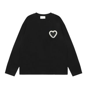 Ami de Coeur Crewneck Sweater Paris Sweatshirt fit