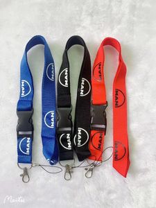 Keychains Wholesale All Kinds Of Car Tags Lanyard Key Chain Sling Documents Neck Belt Badge Hanging Rope DAF