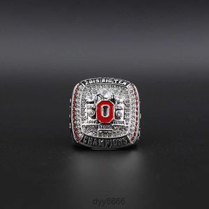 Anéis de banda Ncaa 2019 Ohio Buckeye University Ring 5y3v