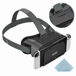 Cases OIVO for Nintendo Switch OLED LABO VR Glasses Virtual Reality Movies for Switch Game VR Headset Glasses for Nintendo Switch