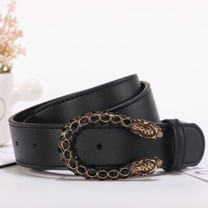 Cintos masculinos cinto de moda cintos de couro preto cintos de negócios feminino grande fivela de ouro das mulheres clássico casual ceinture 11253y