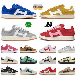 2024 Neue 00er Jahre Casual Herren Designer Schuhe Damen Schwarz Leopard Bliss Flieder Scharlach Rosa Gum Plateau Sneakers Top Qualität Premium Leder Sport Outdoor Flache Trainer