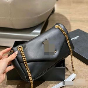 New Trendy Soft Leather Underarm Bag Small Square Bag Single Shoulder Crossbody Bag Versatile Handheld Cloud Bag