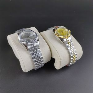 Męskie zegarki projektantów Wysokiej jakości 41 mm Datejust zegarków