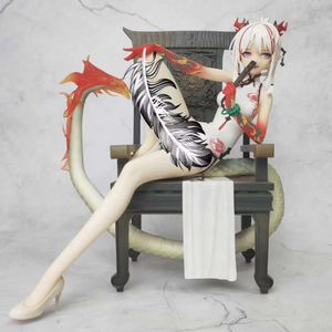 Anime manga arknights nian nieograniczony wolność ver pvc modeel anime akcja gra statua hentai figura dla dorosłych zabawki dla lalki przyjaciele prezenty