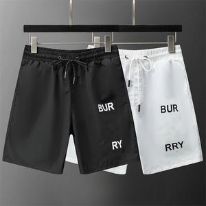 2024 Designer Men's Summer Beach Shorts Swim Trunks Cotton Stretch Printed Drawstring and Mesh Lining Relaxed Casual Mens Bathing Suit Quick Dry