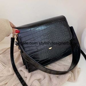 TOTES STONE PATENT BLACK Crossbody Bags for Women 2022 Small Handbag Small Bag Pu Leather Hand Bag Ladies Designer 0209V23185V