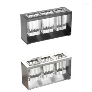 Chopsticks Countertop Cutlery Drying Holder Drainer Tableware Box Tabletop Separated Fork Chopstick Storage