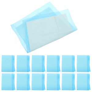 Diapers 100 Pcs Dog Puppy Diaper Water Proof Doggy Pee Pad For Small Dogs For Dogs Training Mat Nonwoven Fabric Doggy