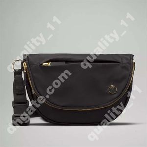 All Night Festival Bag Micro 2L Designer Cross Body Bag Sport Causal Travel Yoga Bag LU012