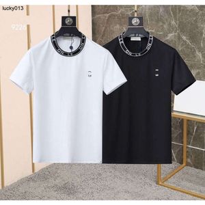 New Designer of Luxury T-shirt Quality Letter Tee Short Sleeve Spring Summer Tide Men and Women t Shirt Size M-xxxl Gg10