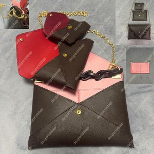 Handtasche Designer-Tasche Crossbody-Tasche Umhängetasche Unterarm Bag Holding Bag 3-In-1 kann ein Brieftaschenkartenhalter sein, das iPad sehr stilvoll und praktisch Dekoration 2 Ketten speichern kann