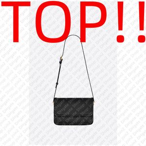 Bolsas de ombro TOP.SOLF.CAIXA MÉDIA PEQUENA SATCHEL / Senhora Designer Bolsa Bolsa Hobo Embreagem Noite Baguette Balde Tote Bolsa Crossbody Bag Pochette Accessoires