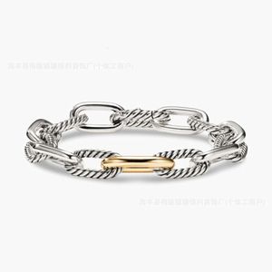 Desginer David Yurma Bracelet Jewelry Bracelet Simple Elegant Popular David Bracelet High Quality Fashion Luxury Bangle 106