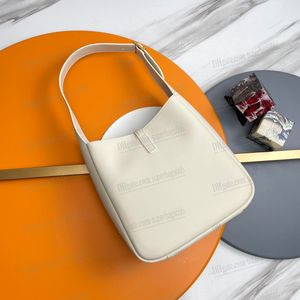 10A最高品質のデザイナーホーボバッグ本物のレザーバケットバッグレディショルダーハンドバッグウォレット