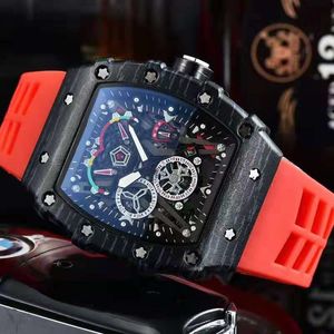 Men's designer watch full function week calendar type new men's watch top brand luxury watch quartz automatic watch high-quality men's clock 2023