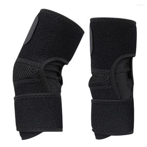 Knee Pads Women Men Forearm Pain Relief Braces With Adjustable Strap Golfers Elbow Straps Band For Workout Weightlifting Tendonitis