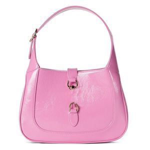 Bolsa de bolsa de lua meio saco de designer sacos feminino bolsa de bolsa de embreagem bolsas de ombro clássico impressão hardware removível Cadeia de fashion bolas de carteira de moda