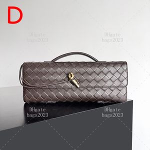 10A Clutch Bag Designer kleines Lammfell Damen Kartenetui 31 CM Handtasche Dinner Bag mit Box LB123V