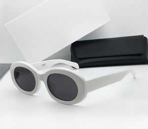 Occhiali da sole per donna occhiali da sole firmati 2024 occhio di gatto da uomo rappresentano occhiali da sole polarizzati moda lega di lusso full frame lenti per PC occhiali lunette de soleil