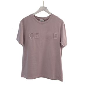 Celinnes Designer Tシャツの女性用Tシャツのための高級ファッション