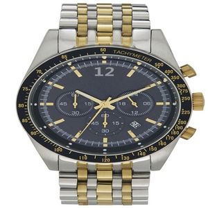 intero movimento al quarzo giapponese orologi da uomo Ar1893 ar1895 ar1864 ar5857 ar6088 in acciaio inossidabile con chiusura a farfalla2751