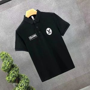 2024 Herr designer T-shirts Löst T-shirts Fashion Märke toppar mäns casual skjortor lyxkläder street polo skjortor shorts ärmar Kläder Summer Asiatisk storlek M-5XL