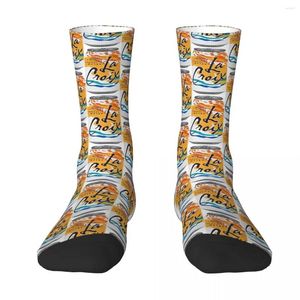 Herrensocken Apricot La Croix Can Erwachsene Unisex Männer Frauen