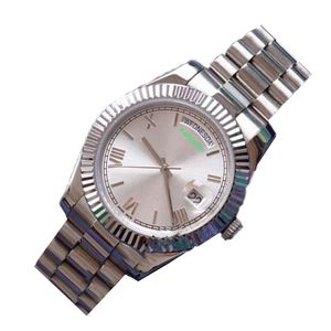 Men Automatyczne zegarek mechaniczny 8205 STAT STAL STEL STEL STWAJ SUPER LUMINOUS WODORPORM Montre de Luxe 2023 Man Luksusowy automatyczny zegarek Sapphire Glass