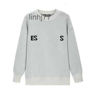 Essentialsweatshirts Hoodies Sweatshirts Strickpullover Essentialshoodie Essientials Damen Sweat Ess Jumper Übergroßer Pullover Off White VirgilGHPT