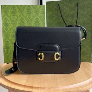 Designer Bag saddles bag Classic 1955 Quality Luxury bag Purses Crossbody Woman Fashion Brand Wallet Vintage Ladies Brown Leather Handbag shoulder bag fghd