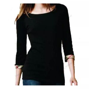 مصممي Luxurys Womens T Shirt كلاسيكي بسيط تطريز عصري N tees casualwomens t القمصان يا رقبة ثلاثة ربع كولز الصيف للنساء قمم Tee Red S-XXL