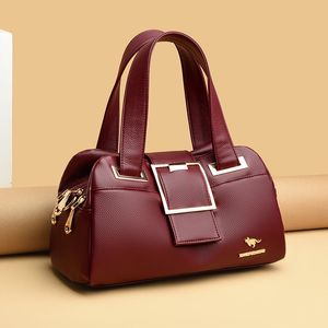 2024 Ho Sale Borse a tracolla da donna Borsa di design di moda Borsa a tracolla casual nera MessengerBag Sac Femme