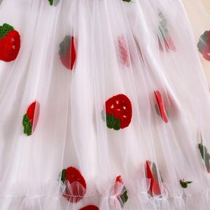 Mädchen Kleider Kleinkind Kleinkind Baby Mädchen Prinzessin Kleid Ärmellos Spleißen Mesh Hosenträger Schlinge Tüll Schmetterling Tutu