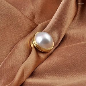 Broschen Perle Brosche Pins Metall Magnet Pin Seide Schal Kragen Kopfschmuck Magnetische Mode Für Frauen Kleidung Zubehör