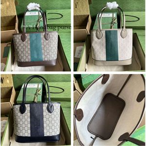 Kvinnor 10a 1: 1 Kvinnor Väskor Designer Tygväska 726762 Kvinnor Small Blue Multi Real Leather Handväska axelväskor Crossbody Pures Top Quality