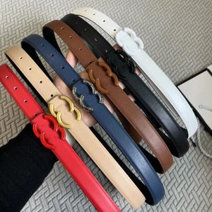 Designer Woman Belt Women fashion belt 2.5cm width 6 colors no box with dress shirt woman designers belts