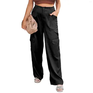 Women's Pants Fashionable And Workout Leggings For Women High Waist Yoga Maternity Over The Belly