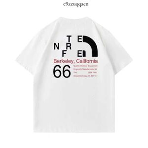 2023 Top Mens Womens Designer Plus Tees Short Sleeve T Shirt Collaboration Shirts Face Lady Tops North High Quality Plus 220 298