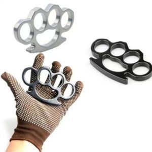 Tiger Self Claw Defense Legal Outdoor Four Hand Support Window Equipment Finger Breaking Fist Set 756724