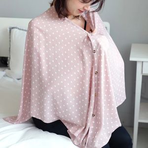 Breastfeeding Cover Baby Infant Breathable Cotton Muslin Nursing Cloth Feeding Cover Cape Apron Pregnant Woman Windbreaker Scarf 240219